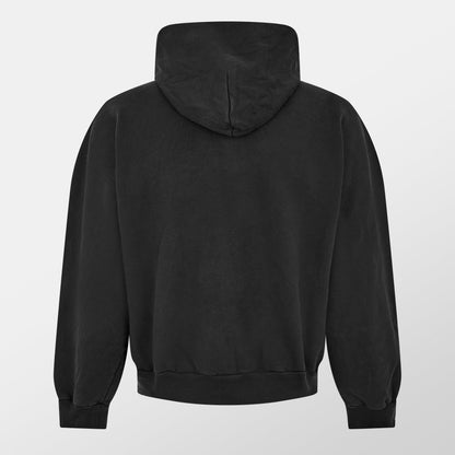 Ebay Zip-Up Hoodie