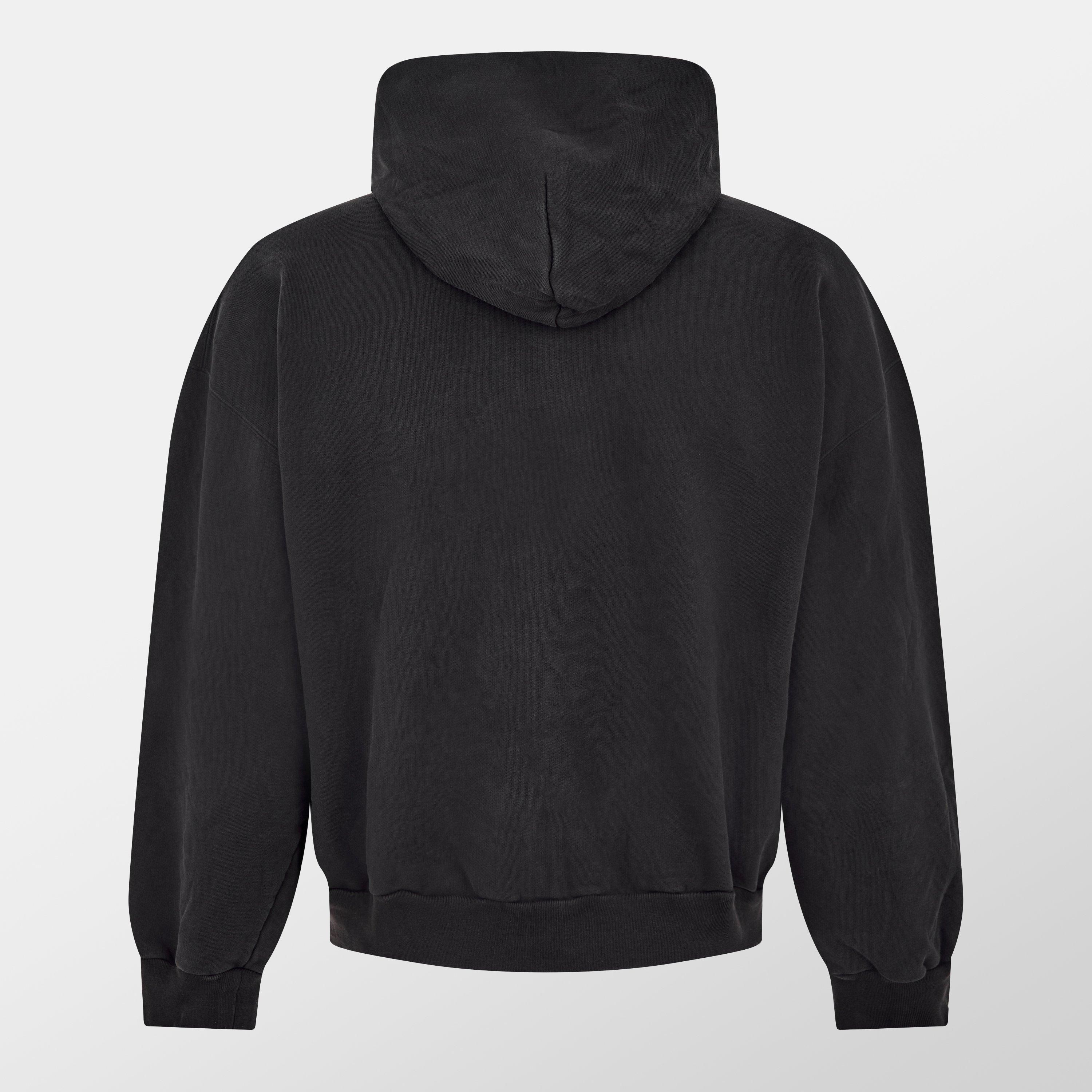 Ebay Zip-Up Hoodie