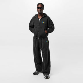 Ebay Zip-Up Hoodie