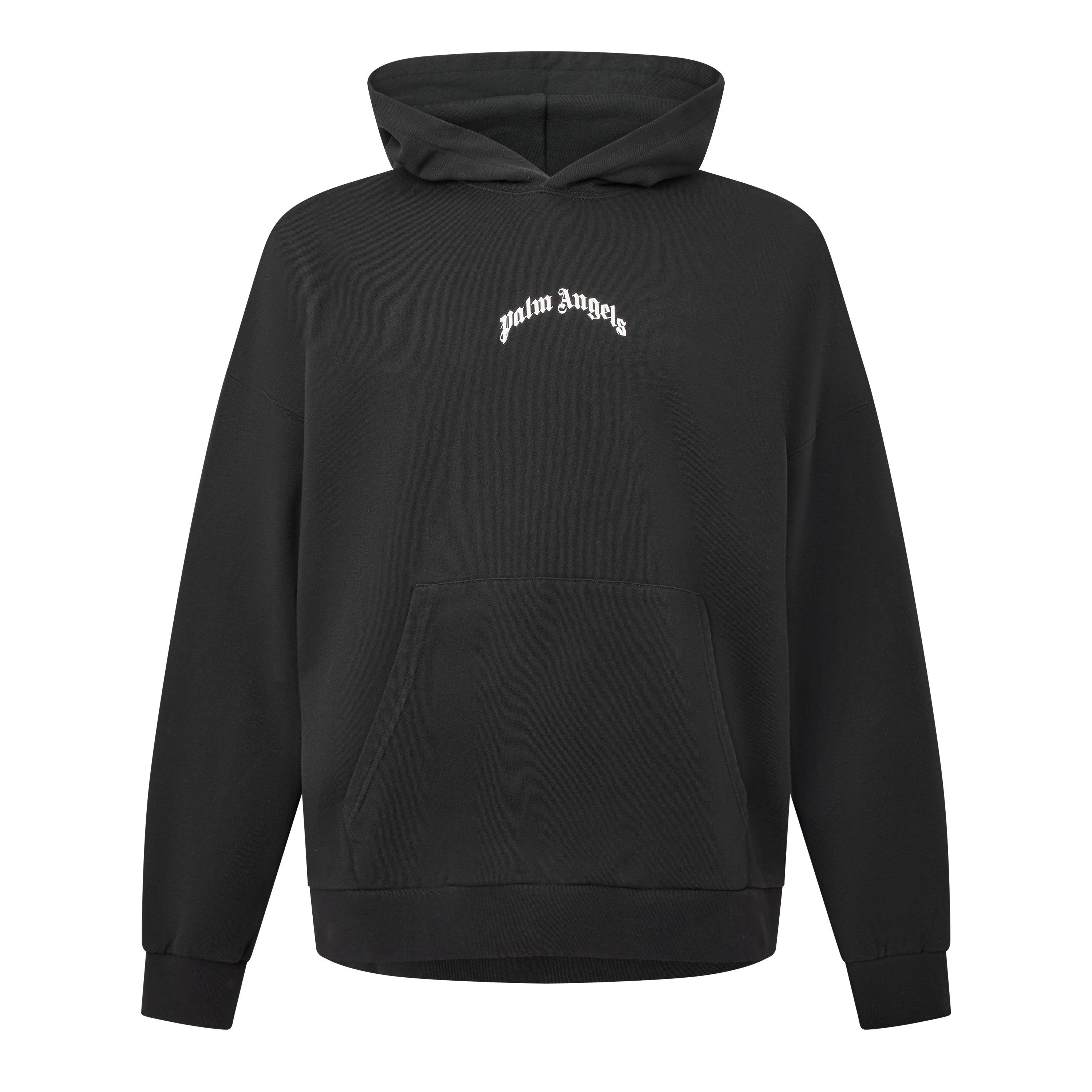 Gothic Logo Hoodie
