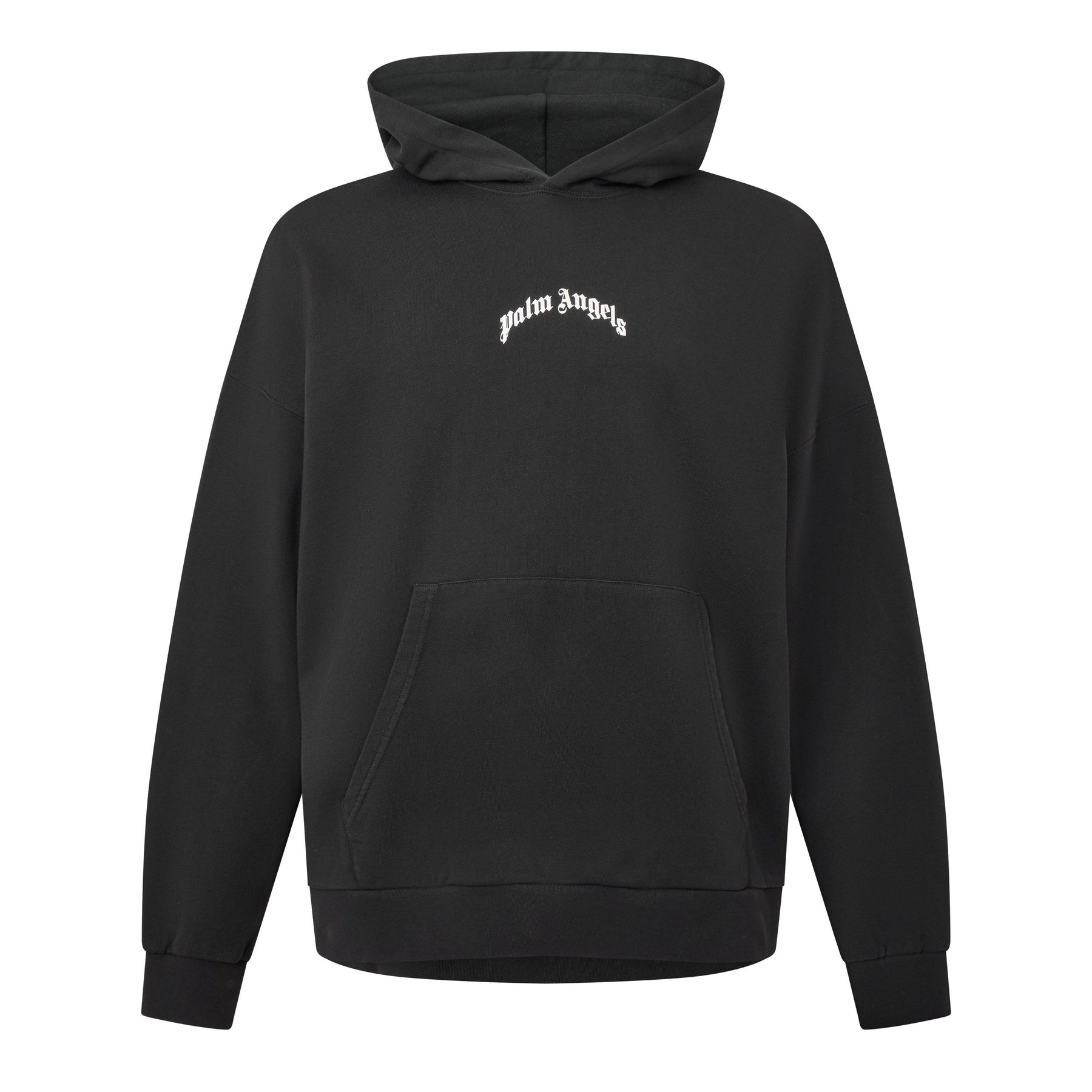 Gothic Logo Hoodie