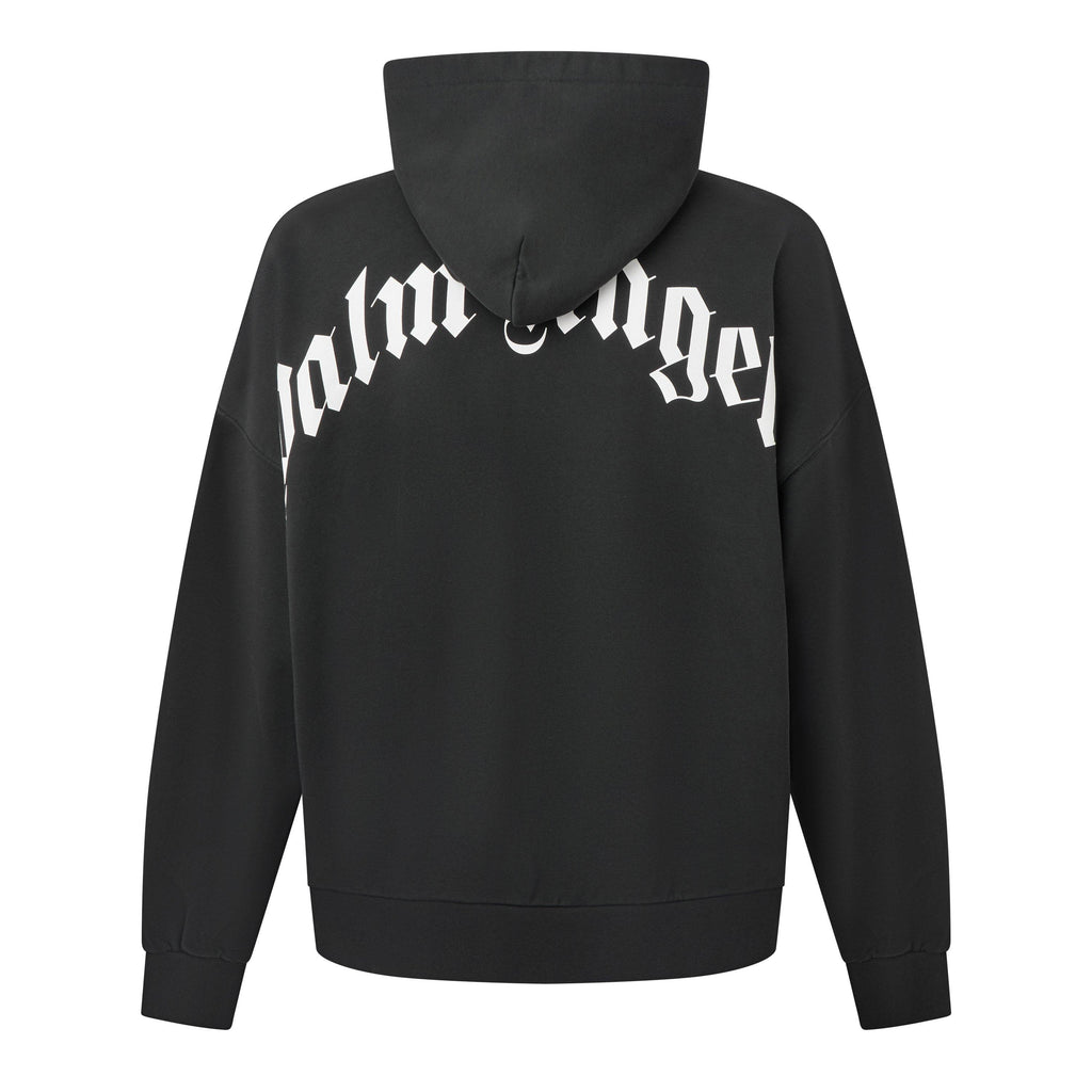 Gothic Logo Hoodie