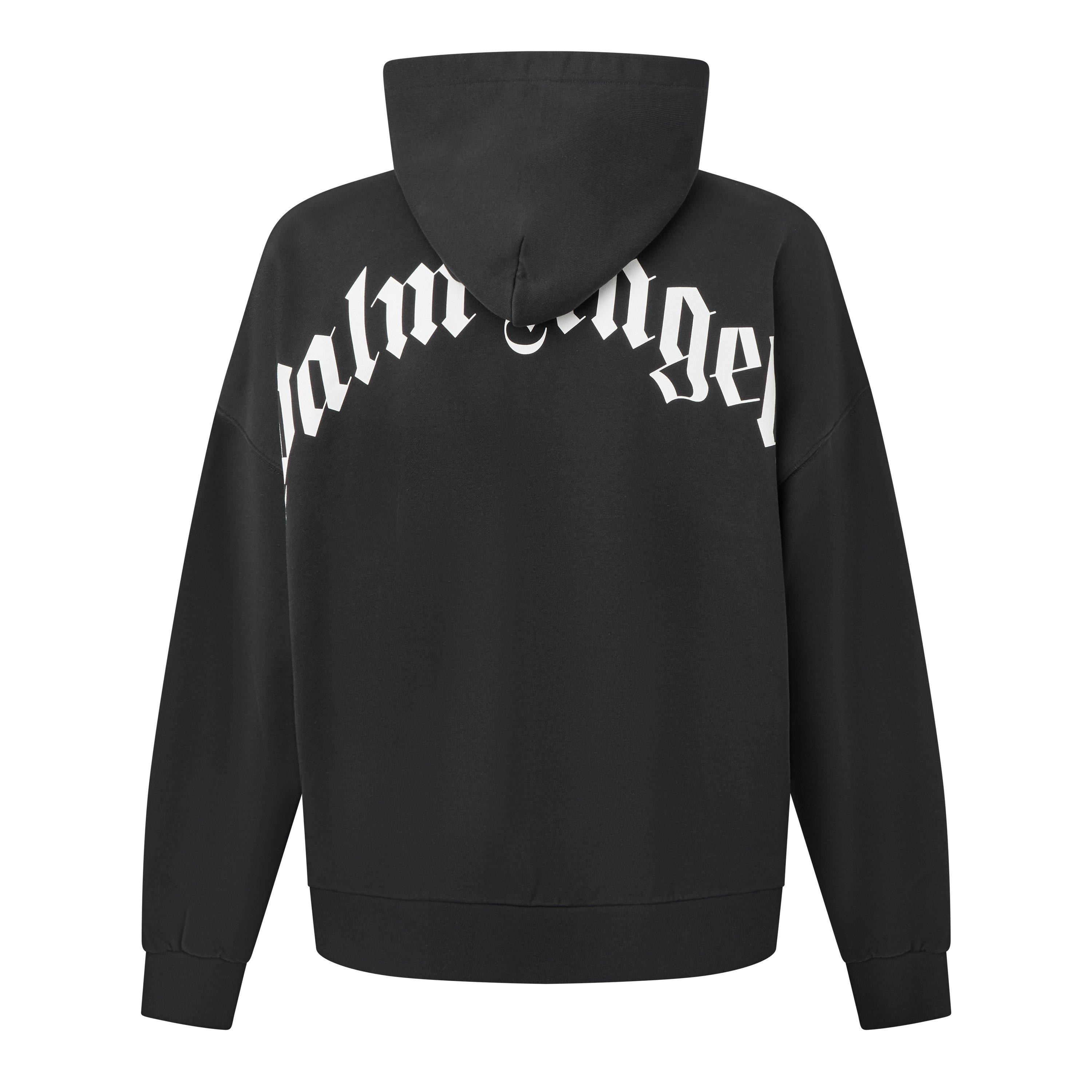 Gothic Logo Hoodie