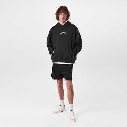 Gothic Logo Hoodie