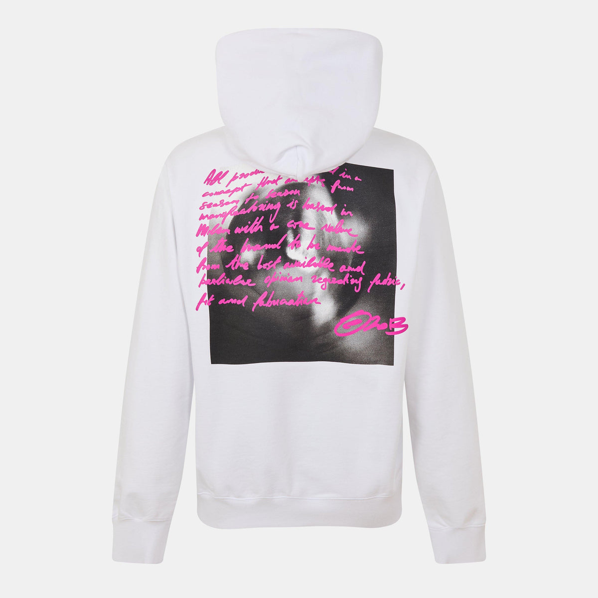 Men's Tornado Slim Fit Hoodie