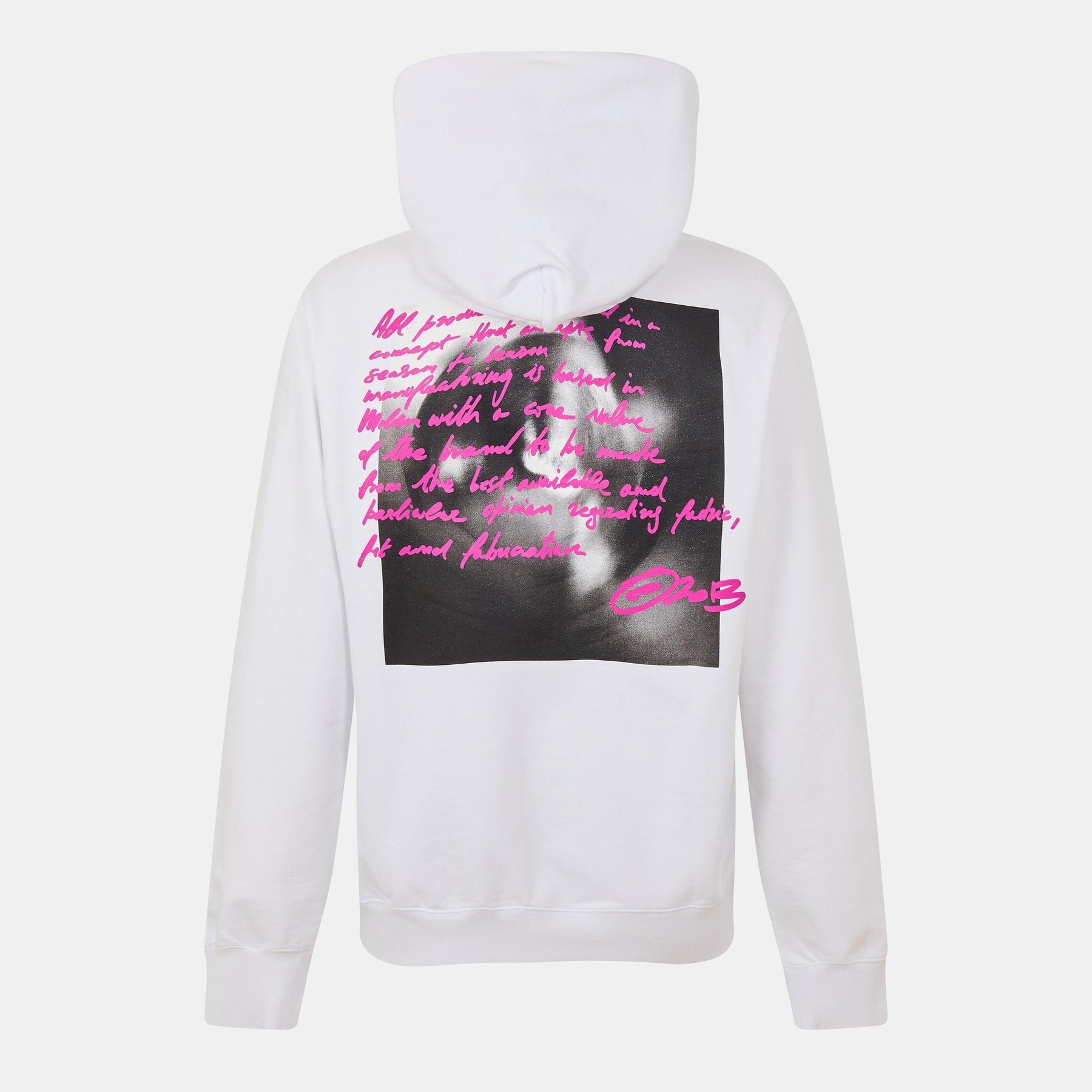 Men's Tornado Slim Fit Hoodie