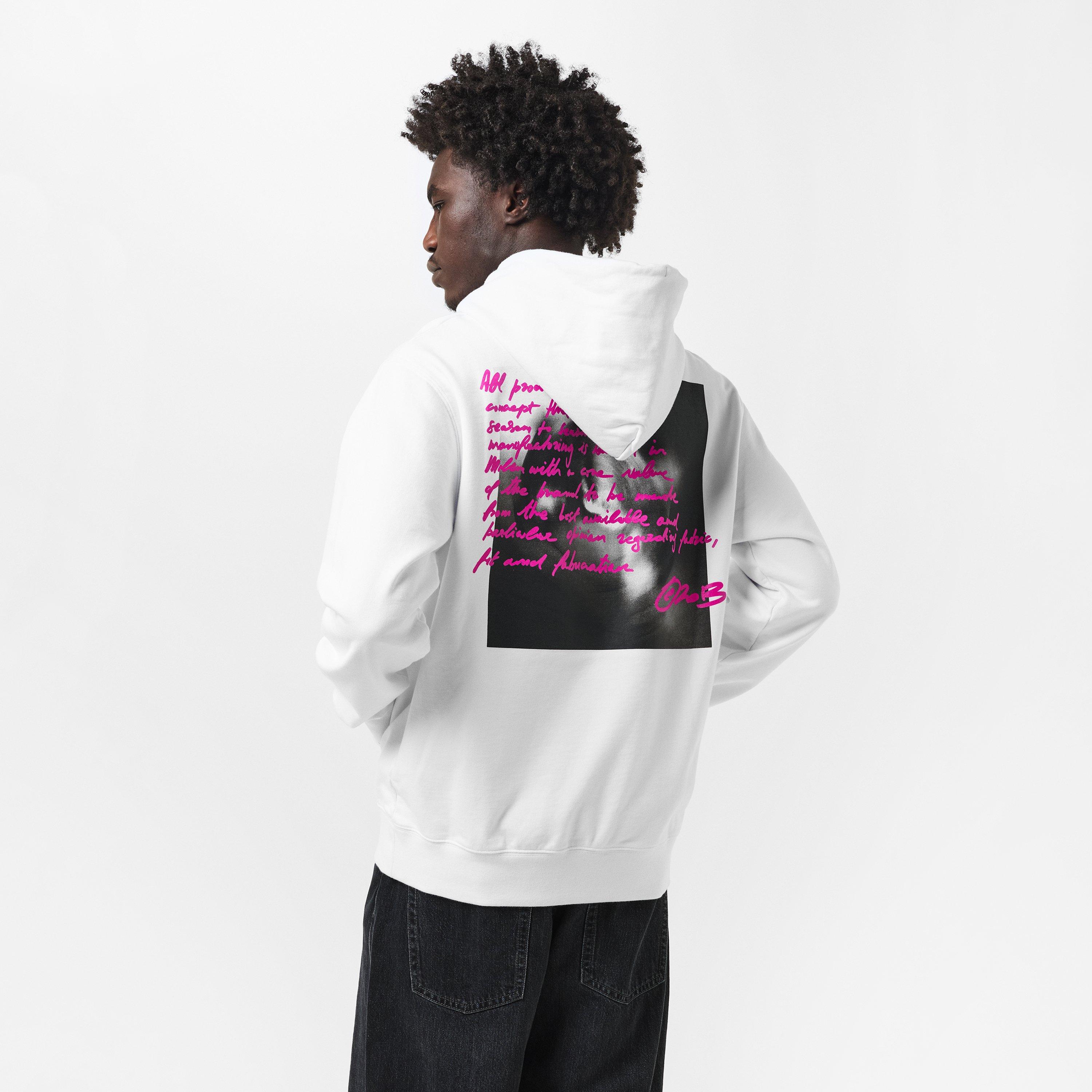 Men's Tornado Slim Fit Hoodie