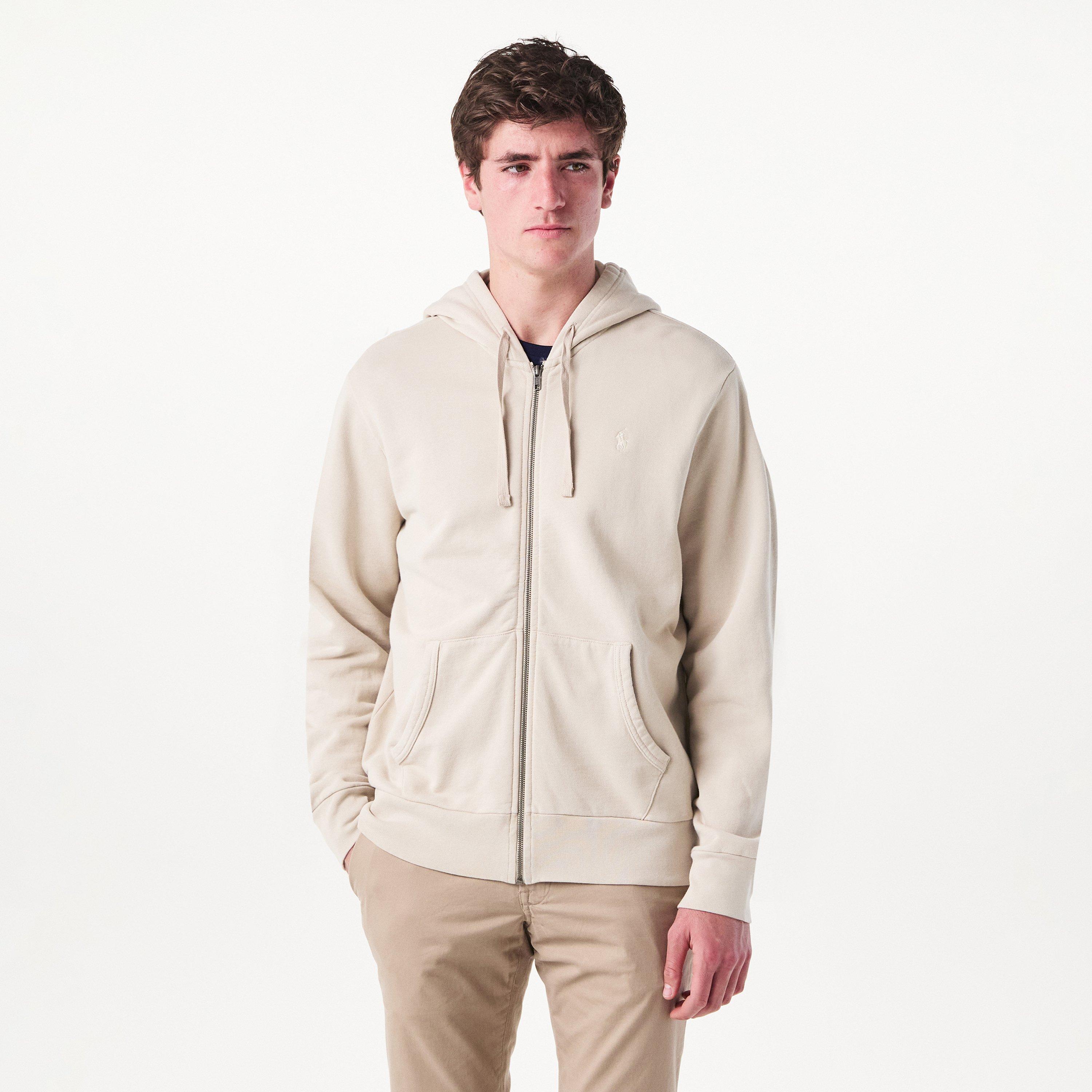 Polo FZ PP ZipHood Sn53