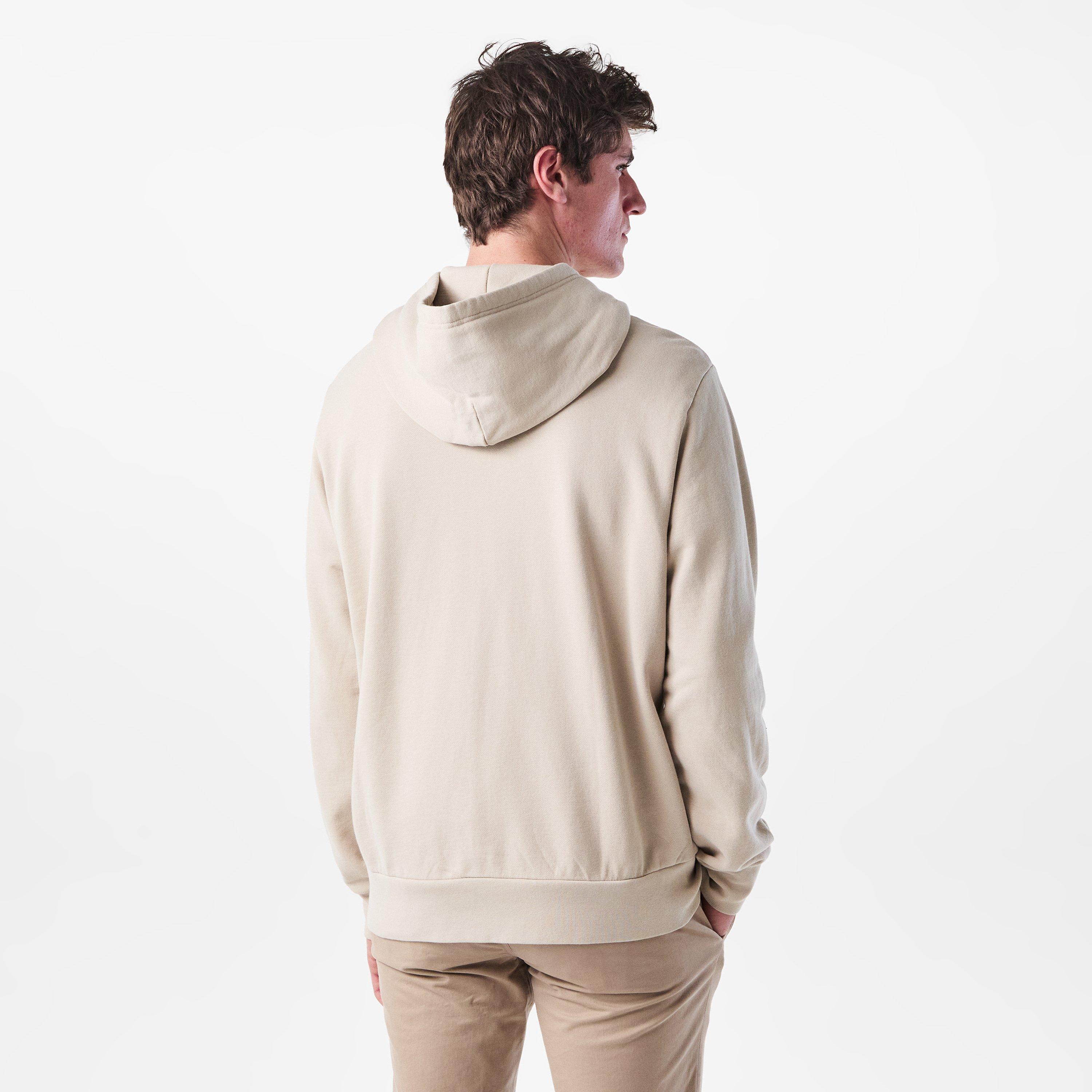 Polo FZ PP ZipHood Sn53