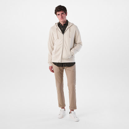 Polo FZ PP ZipHood Sn53