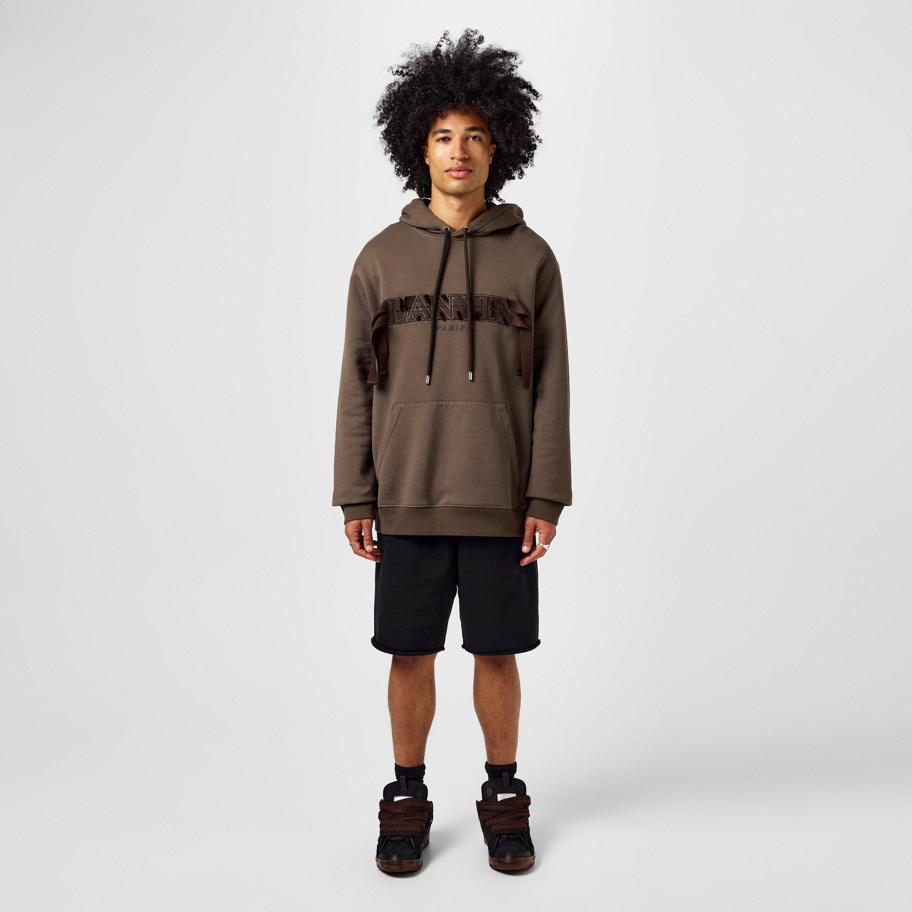 Curb Hoodie