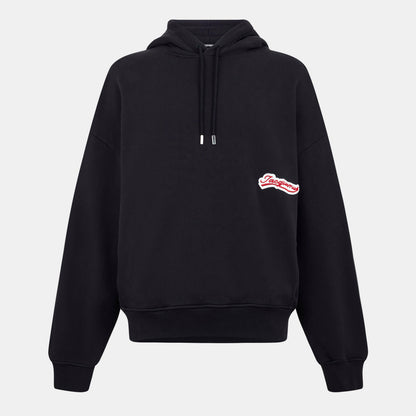 Pull Over Hoodie