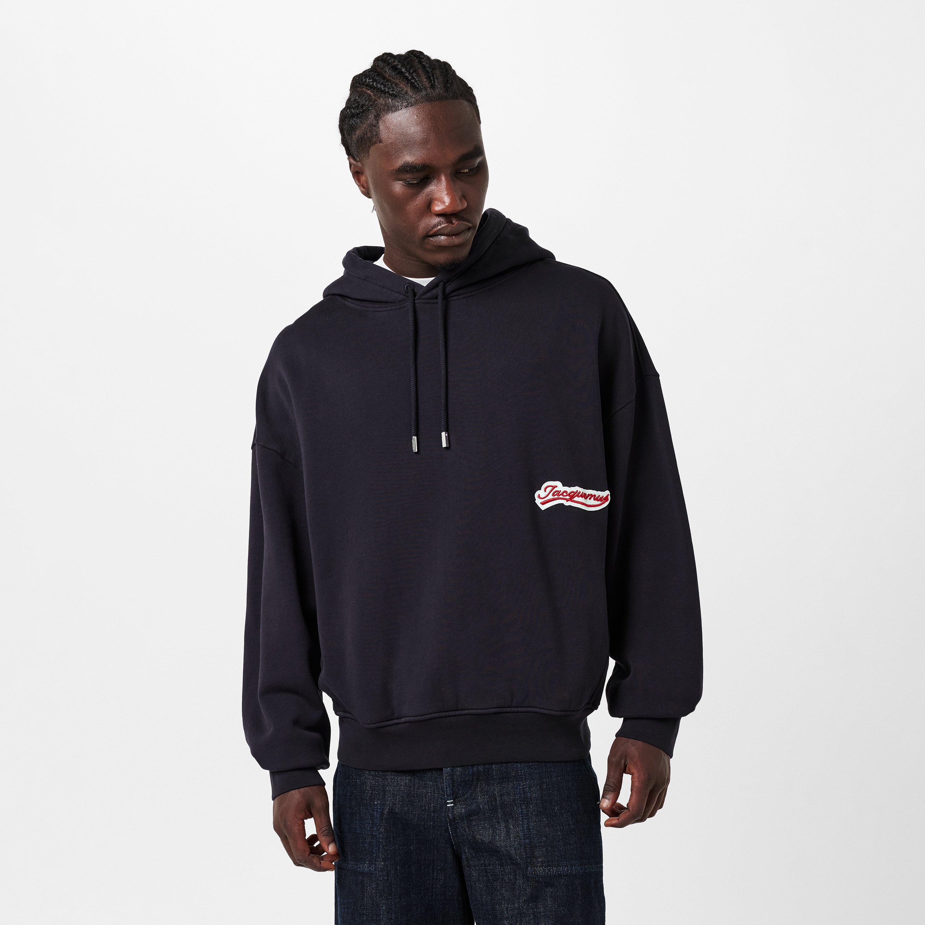 Pull Over Hoodie