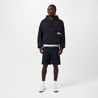 Pull Over Hoodie