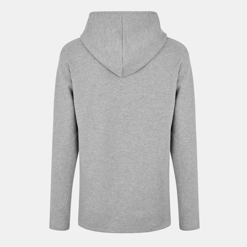 BW Waffle Hoodie, Texture Design