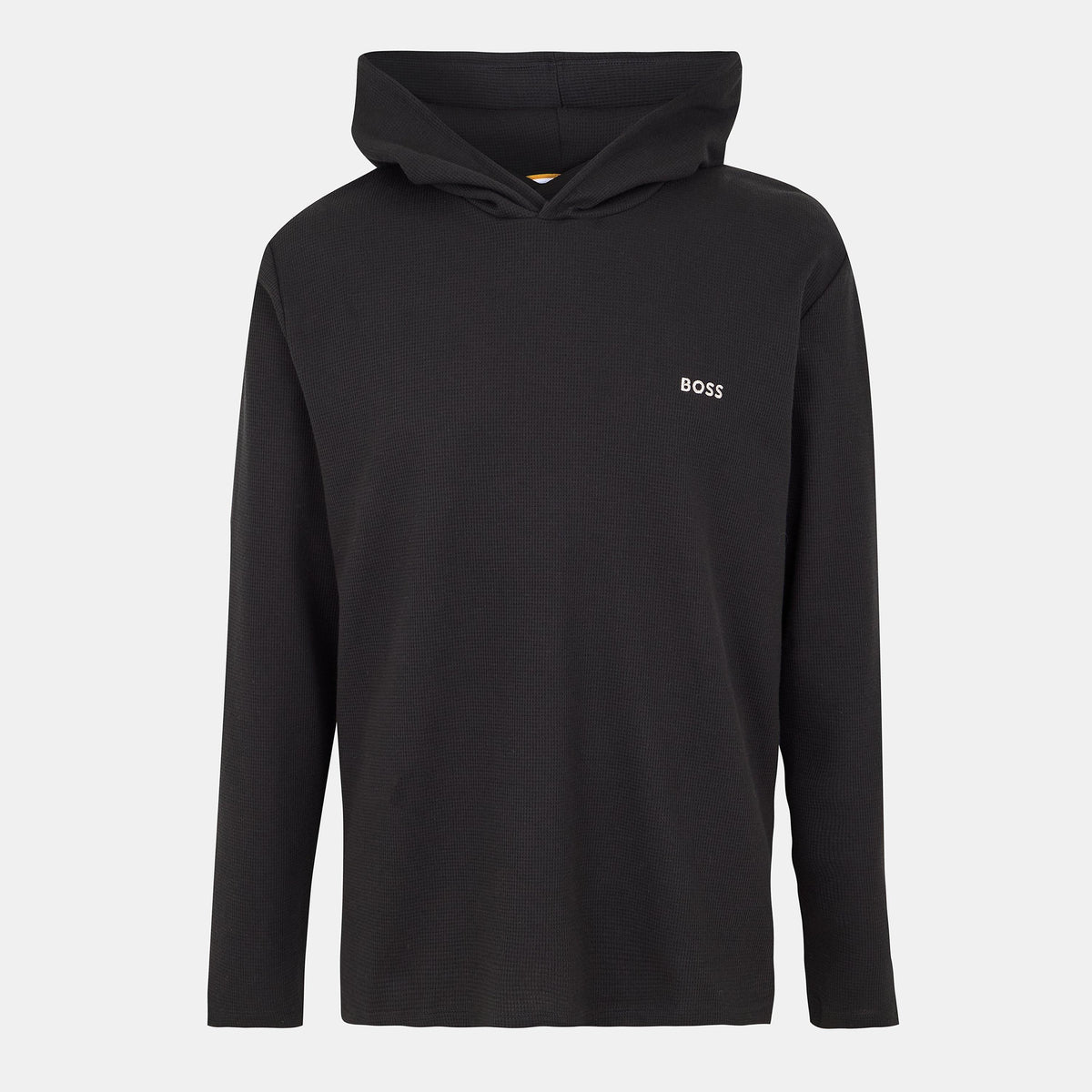 Waffle Hoody Mens