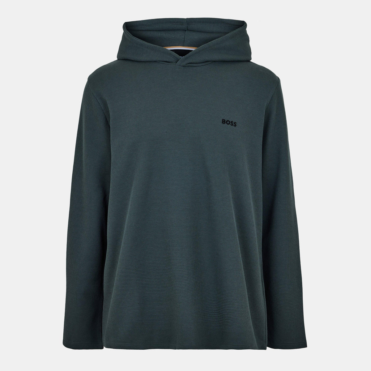 Waffle Hoody Mens