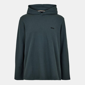 Waffle Hoody Mens
