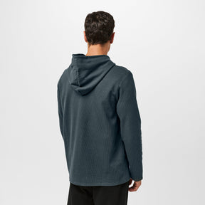 Waffle Hoody Mens