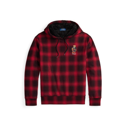 Bear Pullover Hoodie