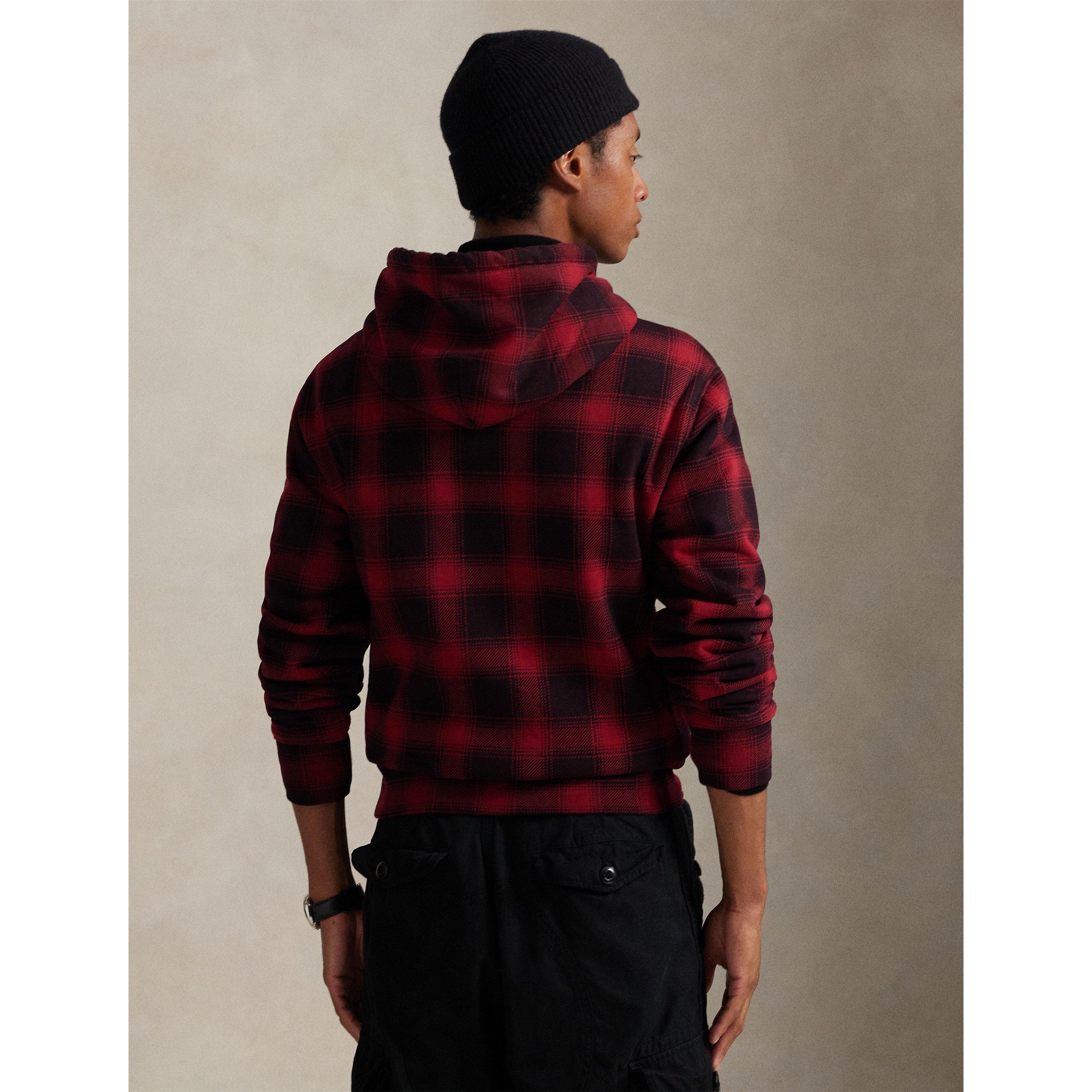 Bear Pullover Hoodie