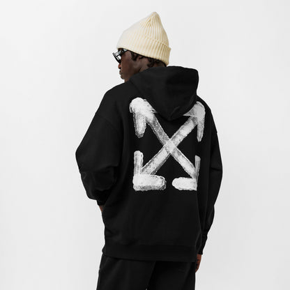 Skate Pull Over Hoodie