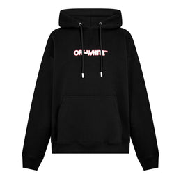Round Logo Skate Pull Over Hoodie