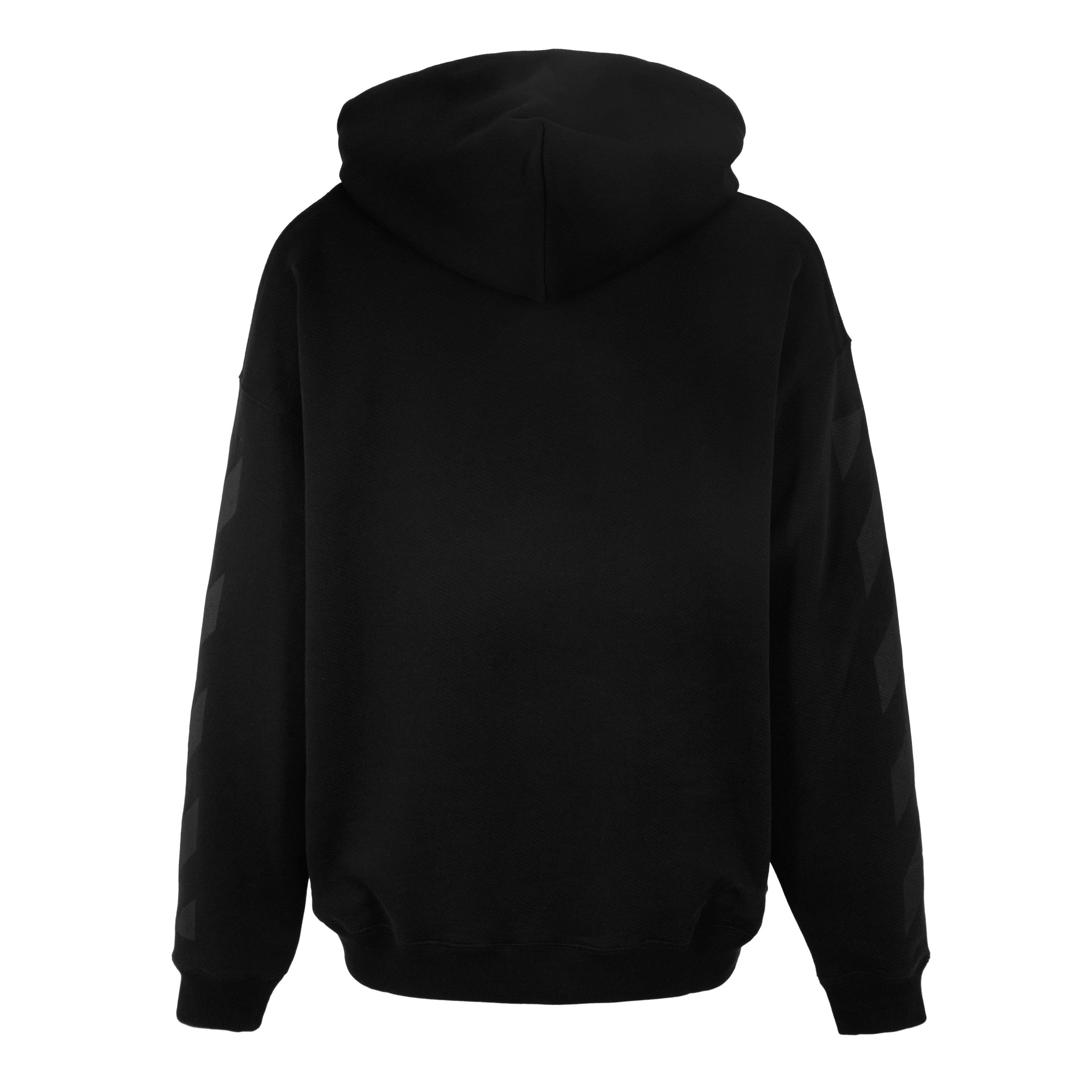 Diag Skate Pull Over Hoodie