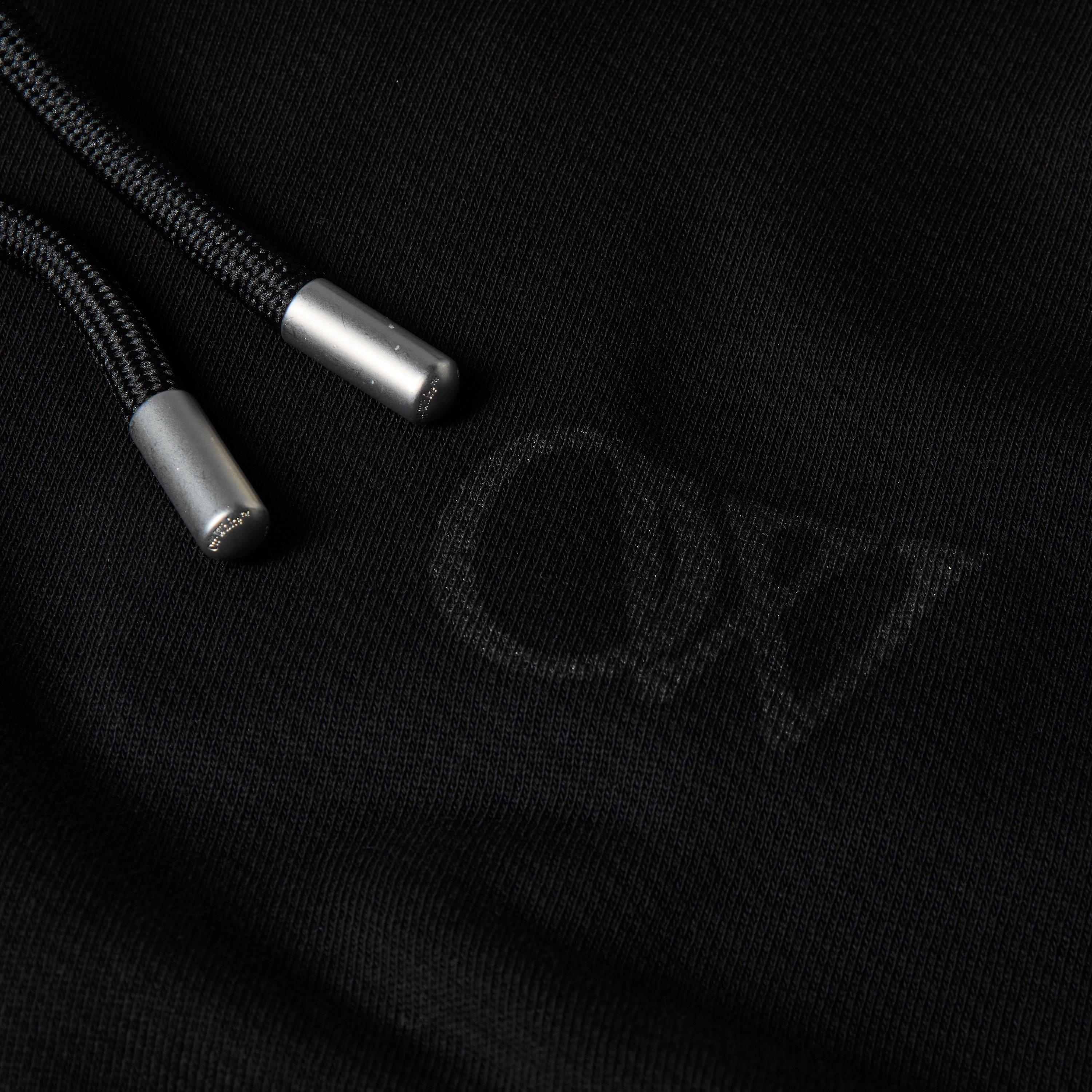 Diag Skate Pull Over Hoodie