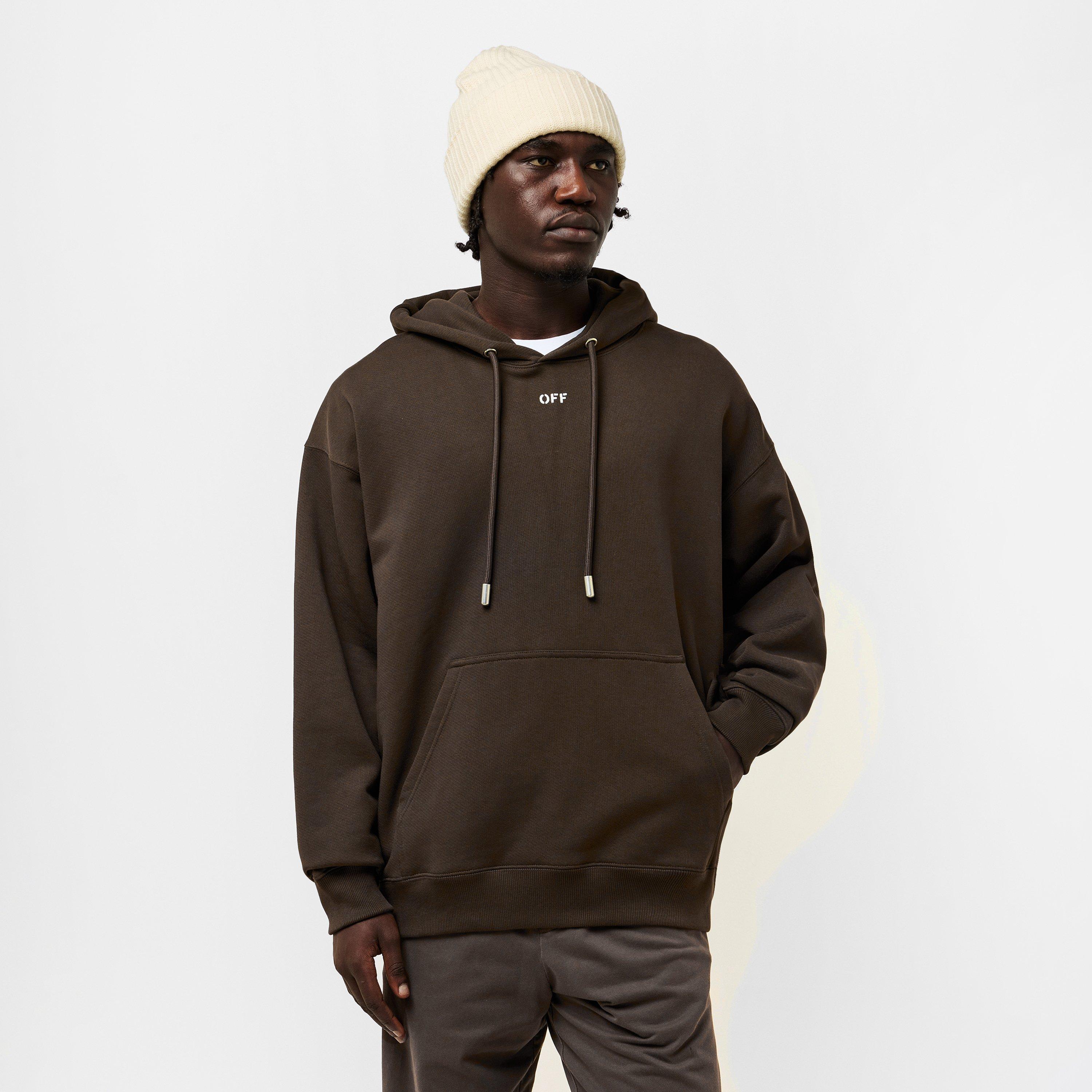 Skate Pull Over Hoodie