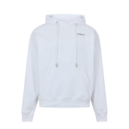 Logo Skate Pull Over Hoodie