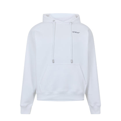 Logo Skate Pull Over Hoodie
