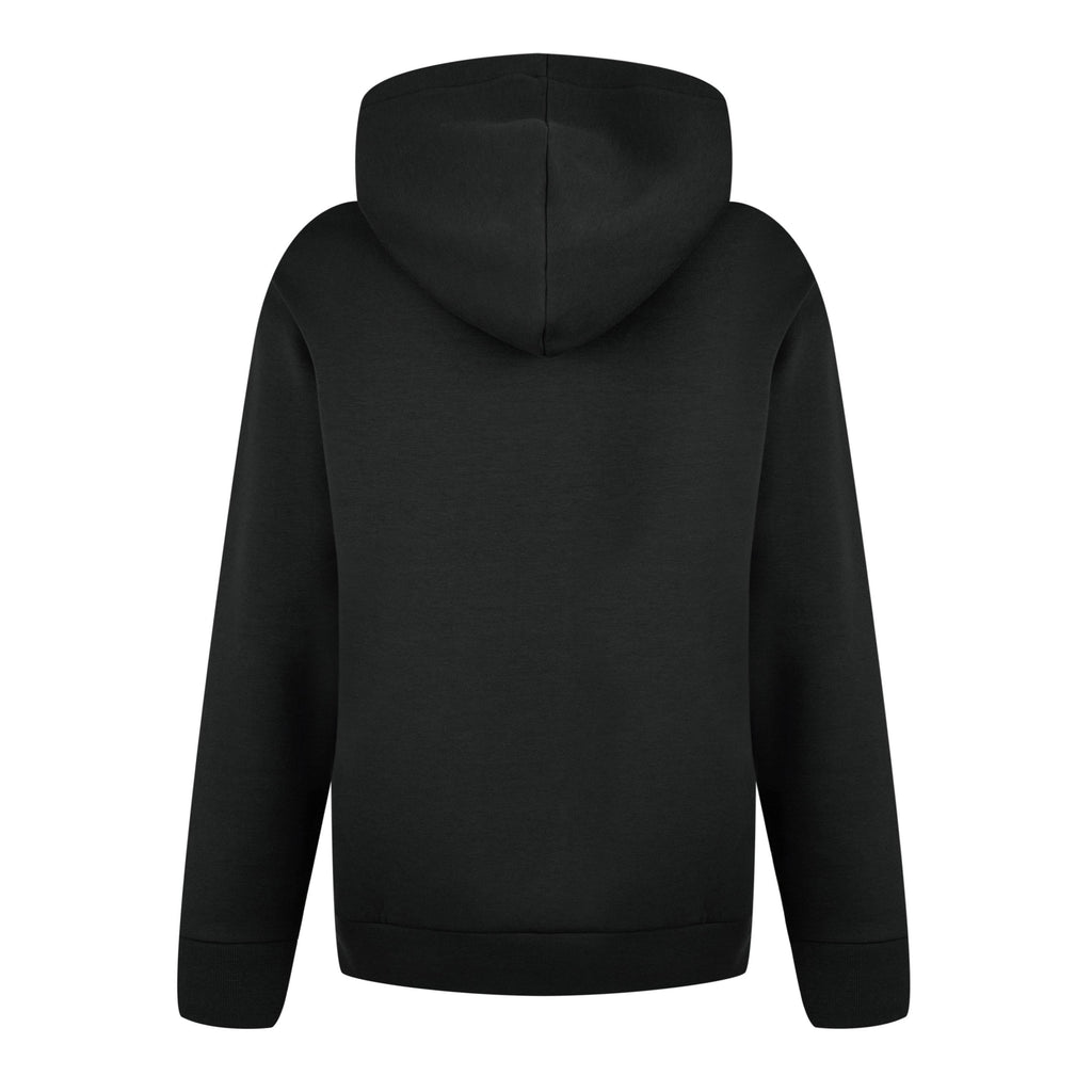 Saggy Full-Zip Hoodie