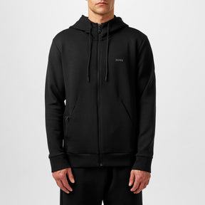 Saggy Full-Zip Hoodie