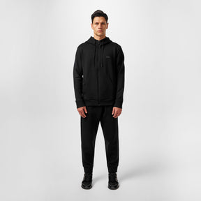 Saggy Full-Zip Hoodie