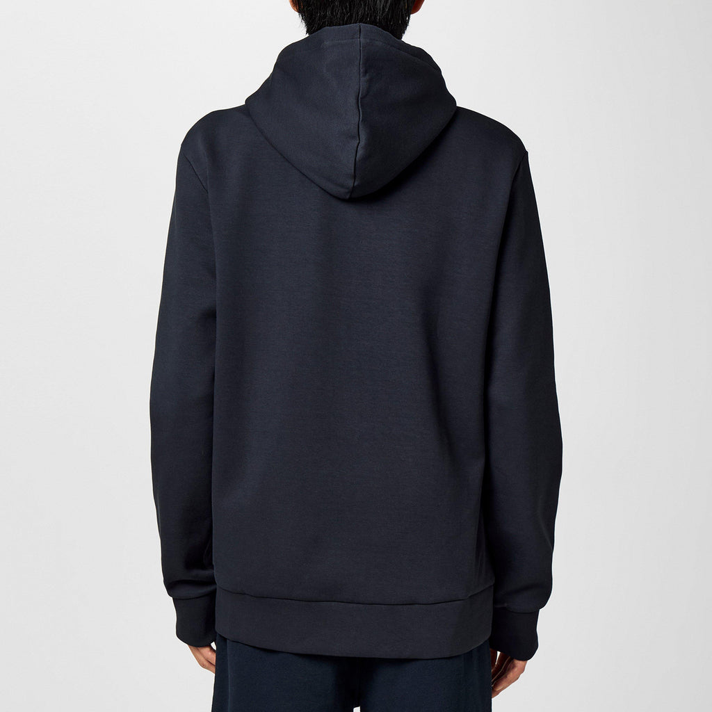 Saggy Full-Zip Hoodie