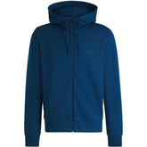 Saggy Full-Zip Hoodie