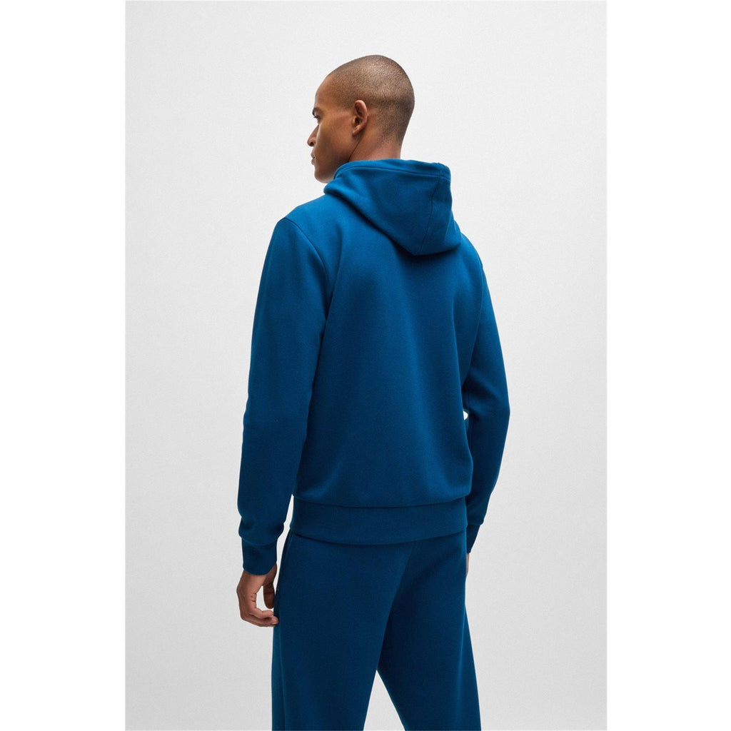 Saggy Full-Zip Hoodie