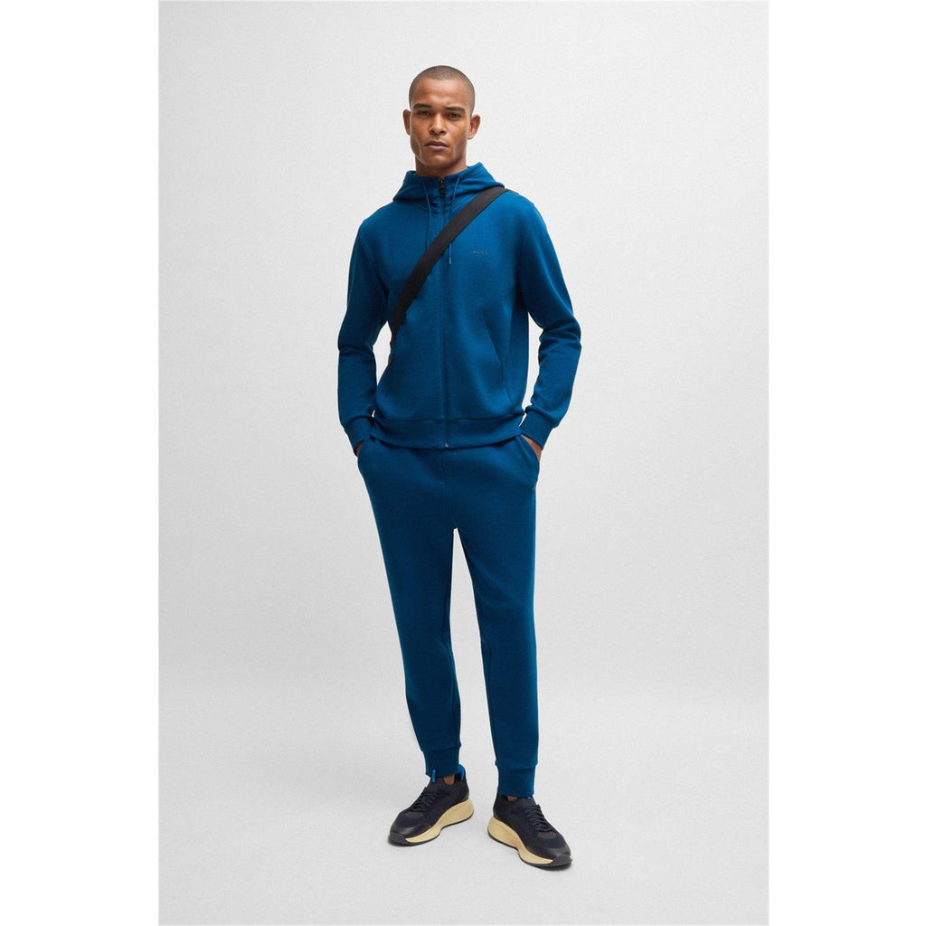 Saggy Full-Zip Hoodie