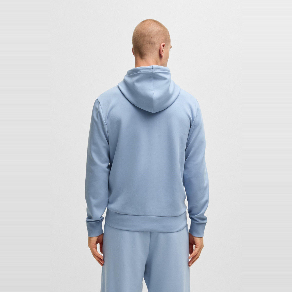 Saggy Full-Zip Hoodie