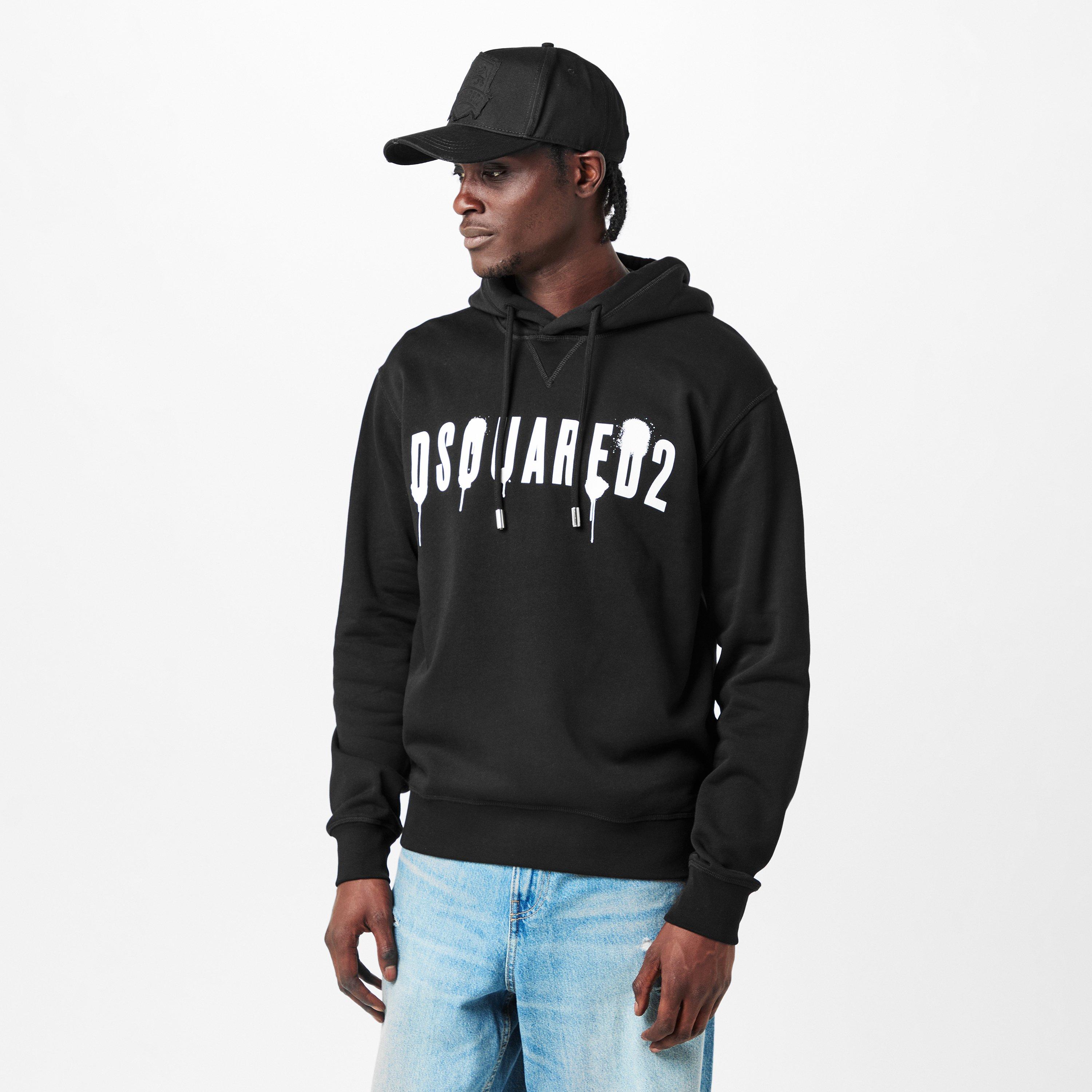 Spray Hoodie