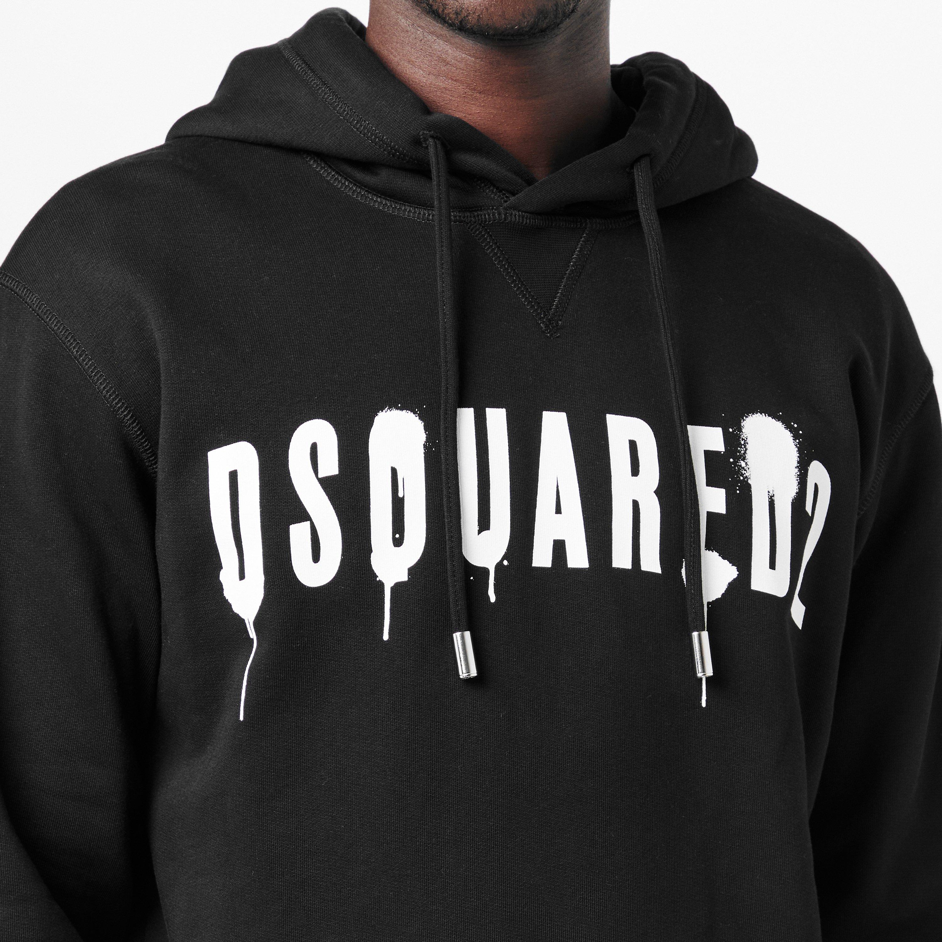 Spray Hoodie