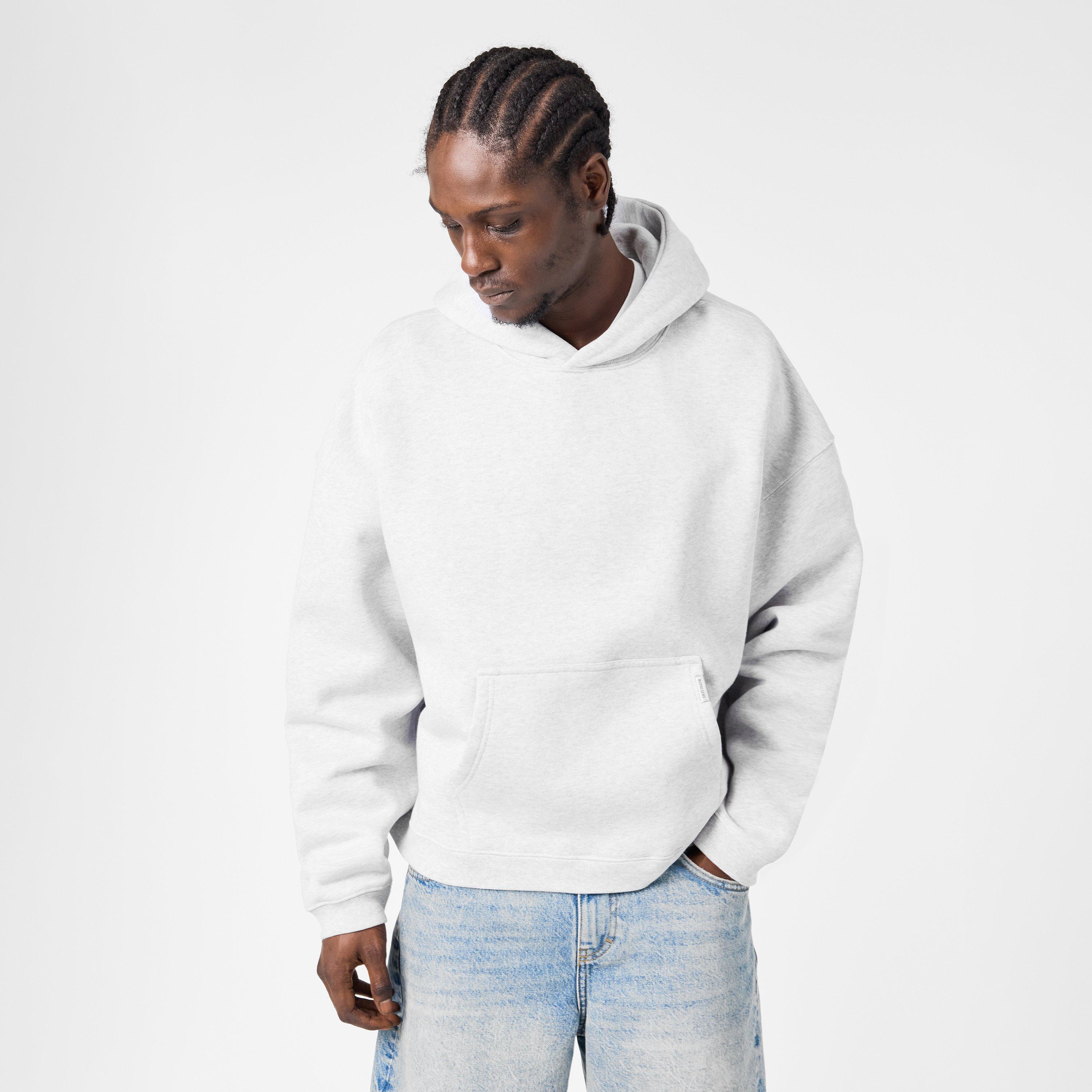 Pullover Relaxed Fit Hoodie