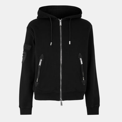 DSQ Ducati Zip Hoodie