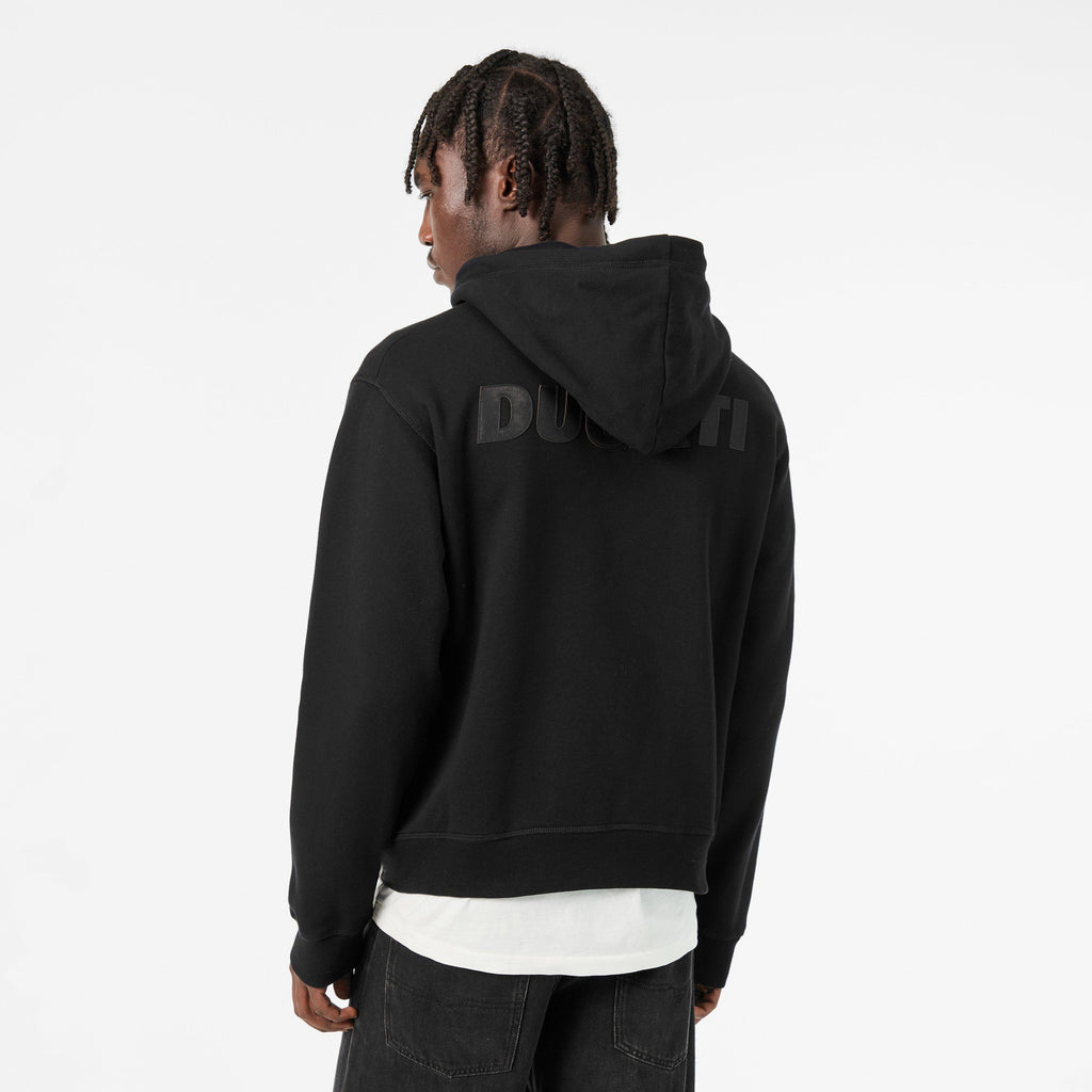 Men's DSQ Ducati Zip Hoodie