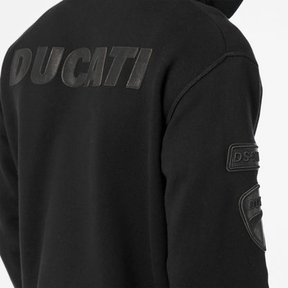 DSQ Ducati Zip Hoodie