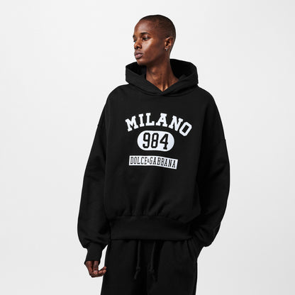 Pull Over Hoodie