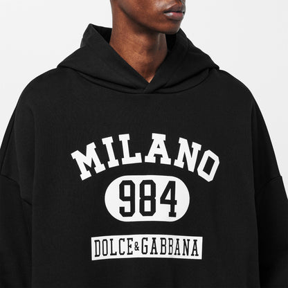 Pull Over Hoodie