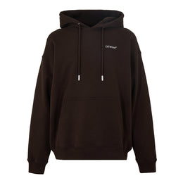 Diag Skate Pull Over Hoodie