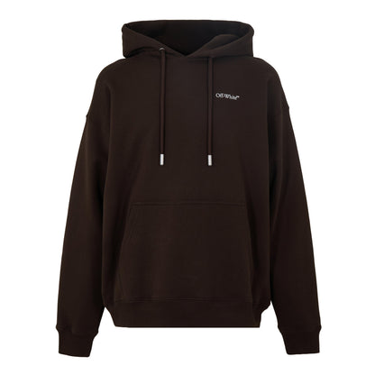 Diag Skate Pull Over Hoodie